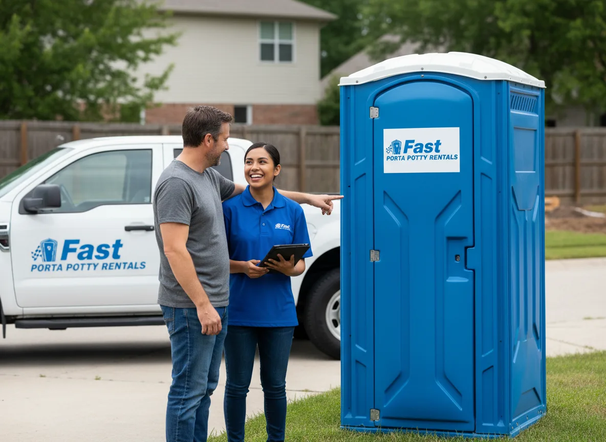 Standard Porta Potty Rentals Williams, AZ FAQs